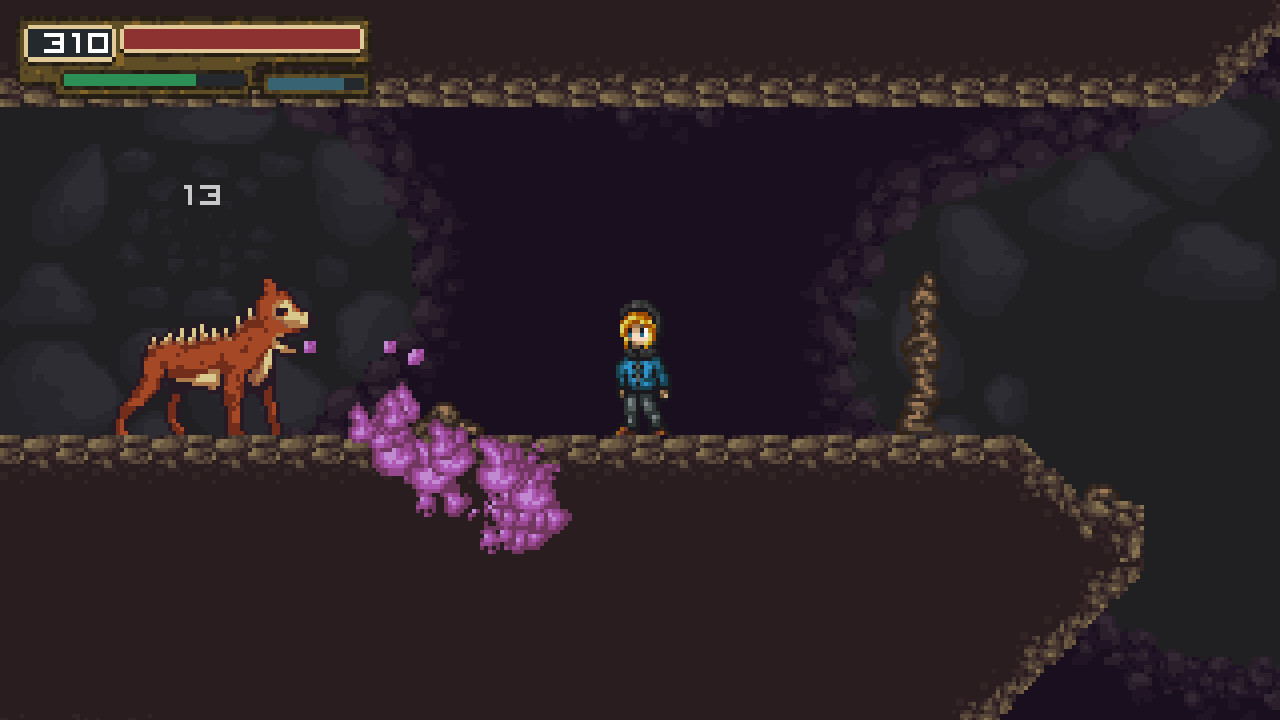 Скриншот из игры Inexistence - 19