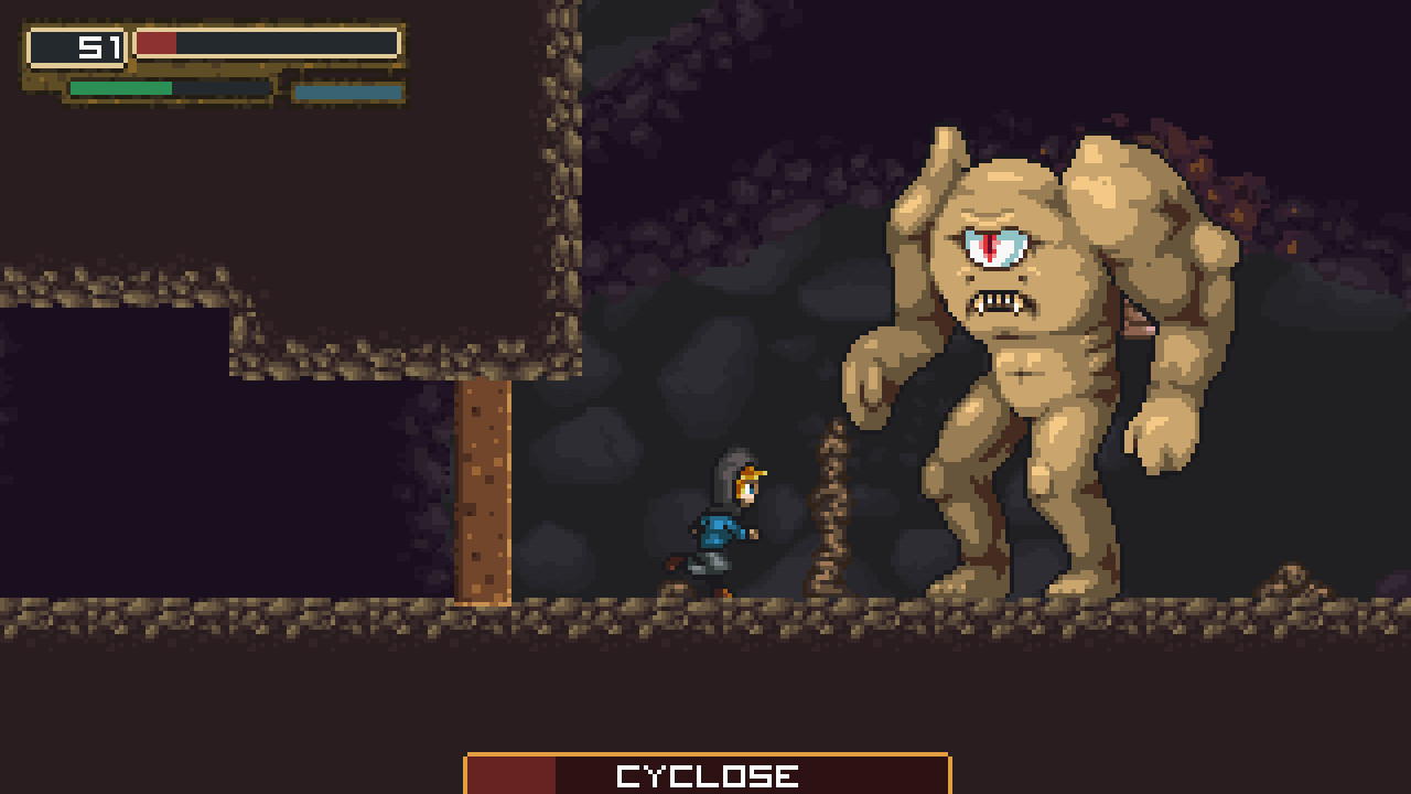 Скриншот из игры Inexistence - 33