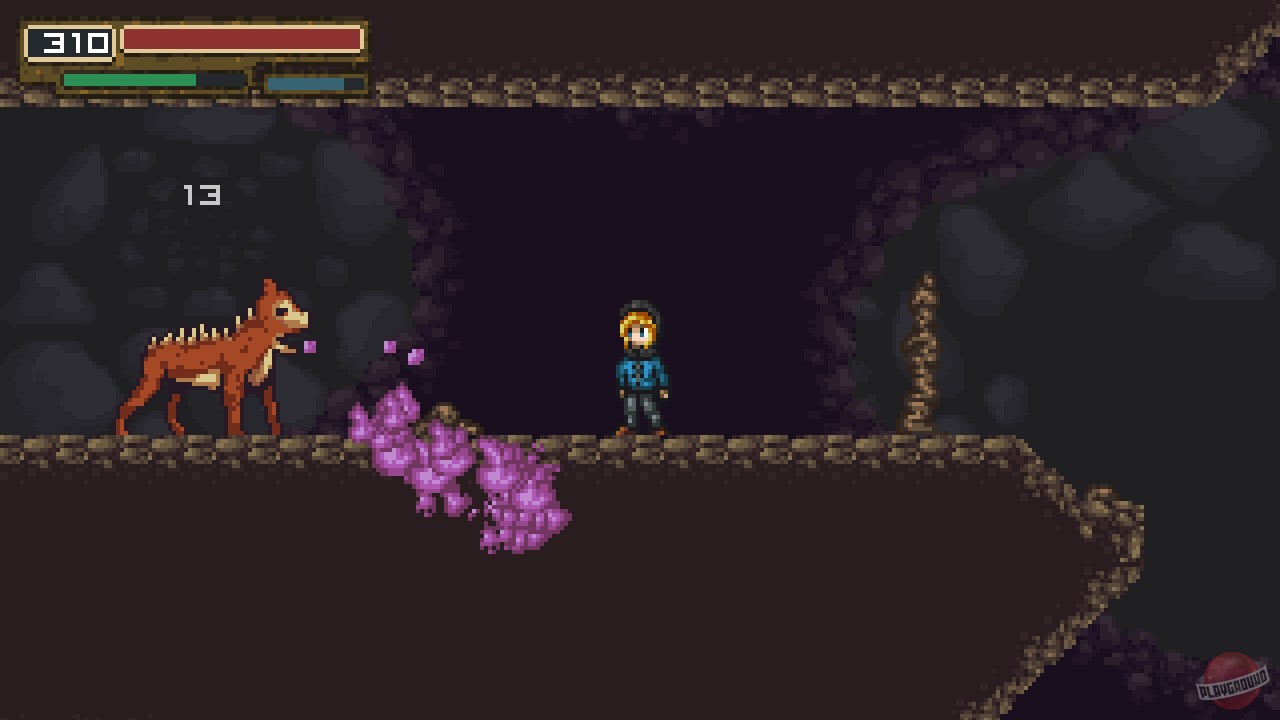 Скриншот из игры Inexistence - 8