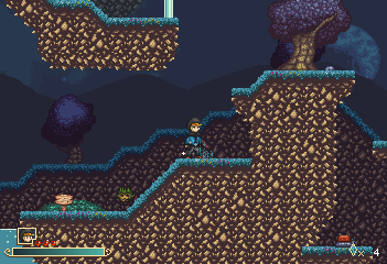 Скриншот из игры Inexistence - 2