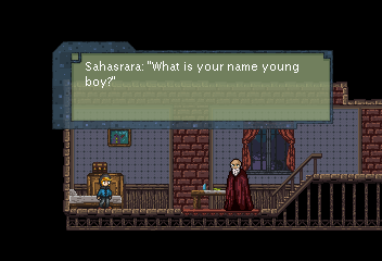 Скриншот из игры Inexistence - 3