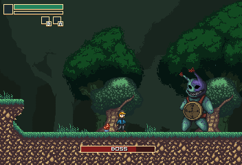 Скриншот из игры Inexistence - 7