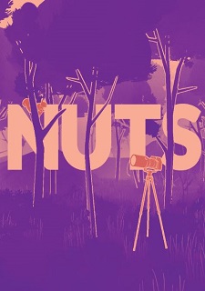 Обложка игры NUTS (2021)