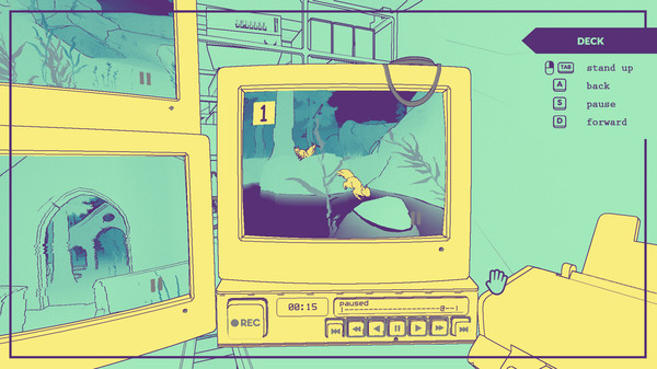 Скриншот из игры NUTS (2021) - 4