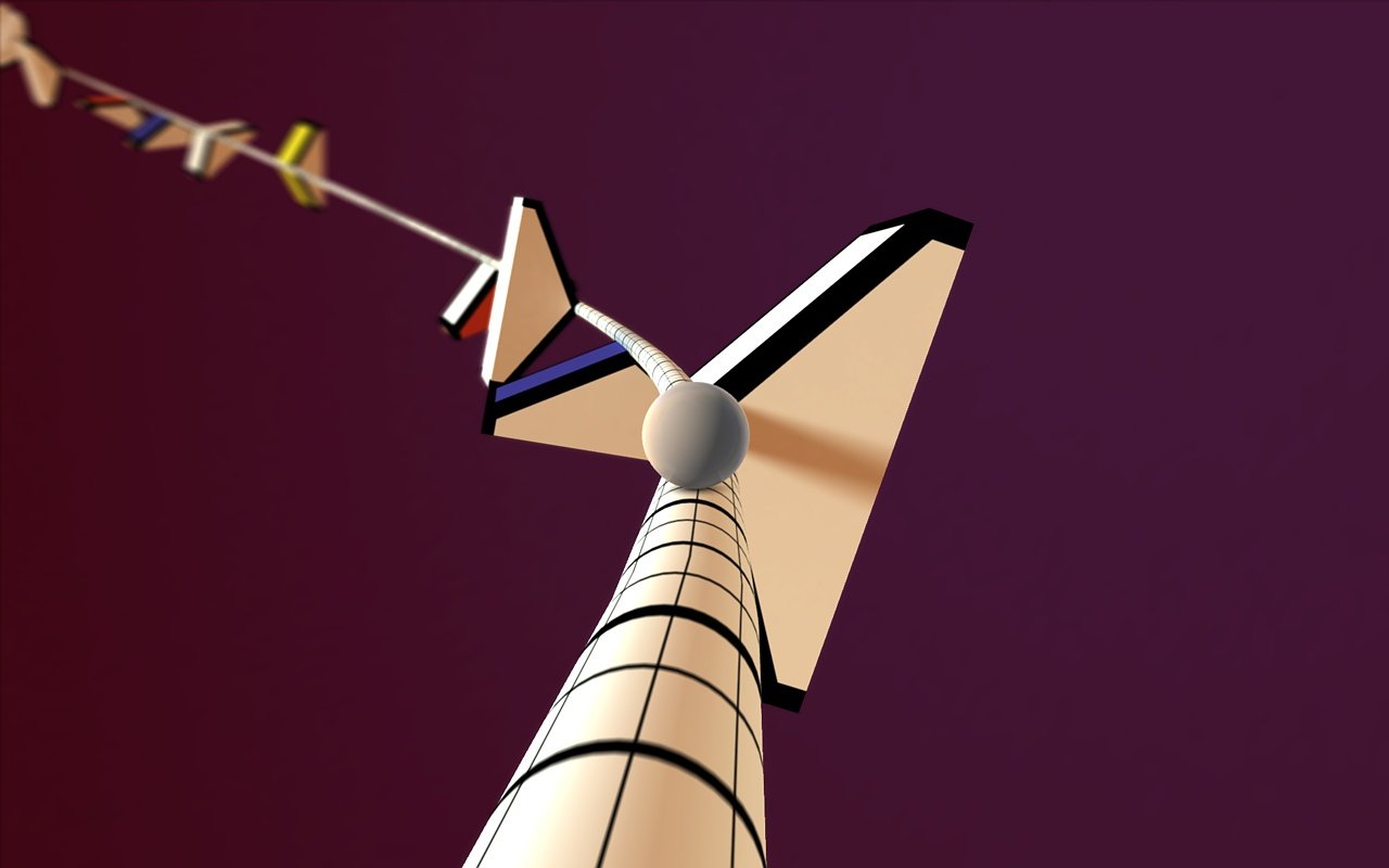 Скриншот из игры Proun - 74