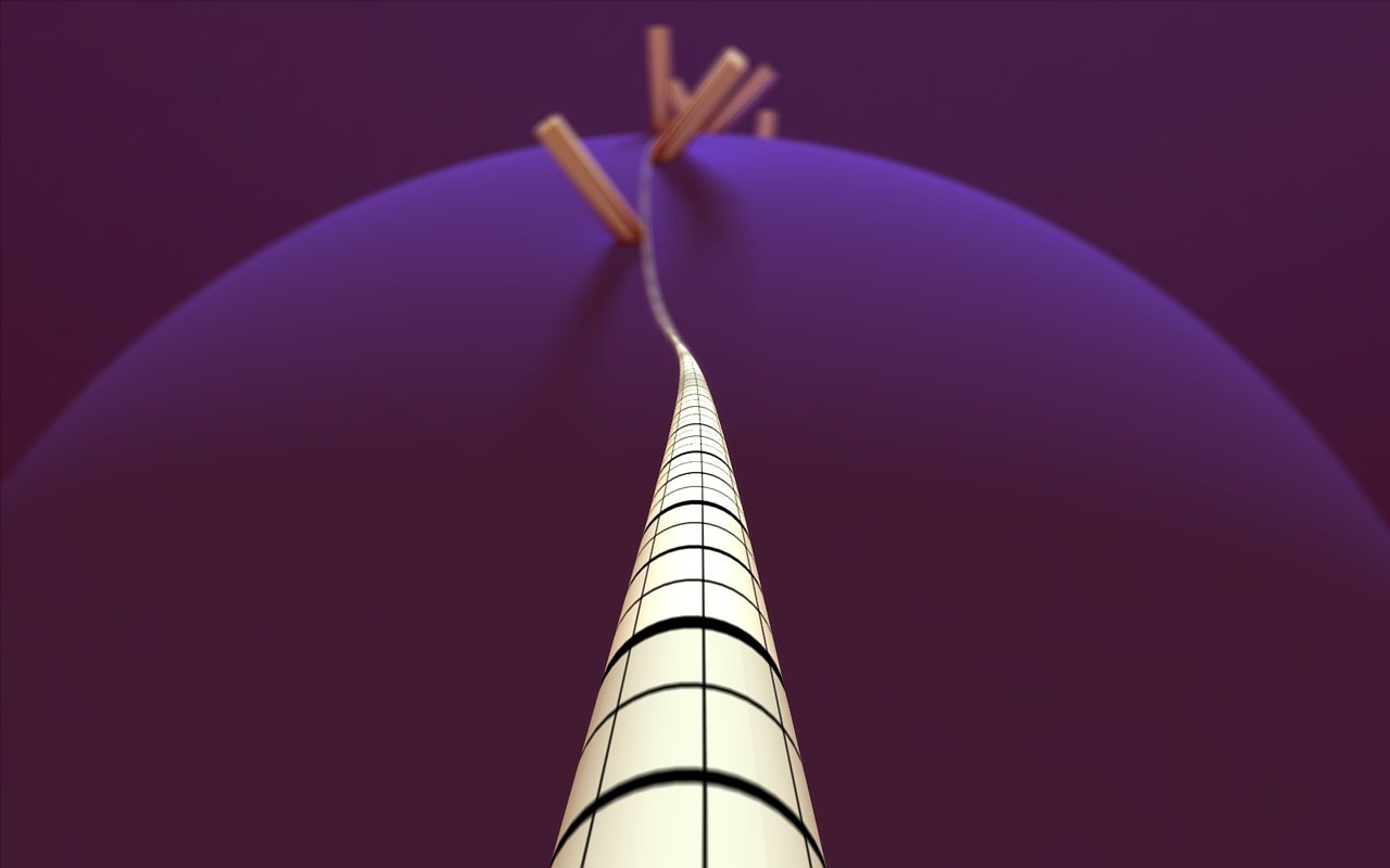 Скриншот из игры Proun - 76