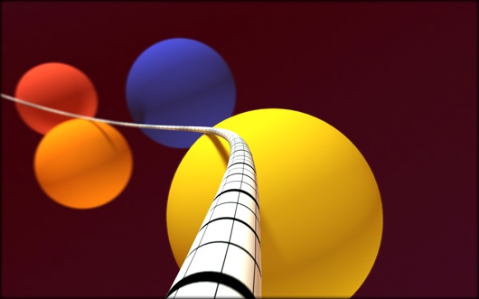 Скриншот из игры Proun - 45