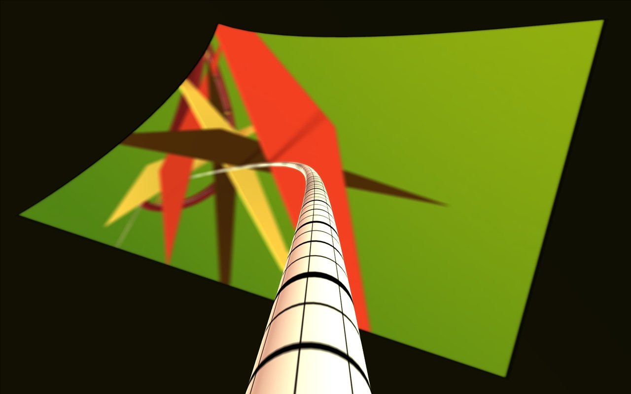 Скриншот из игры Proun - 83