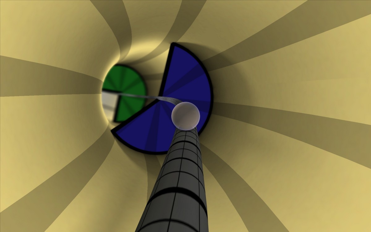 Скриншот из игры Proun - 54