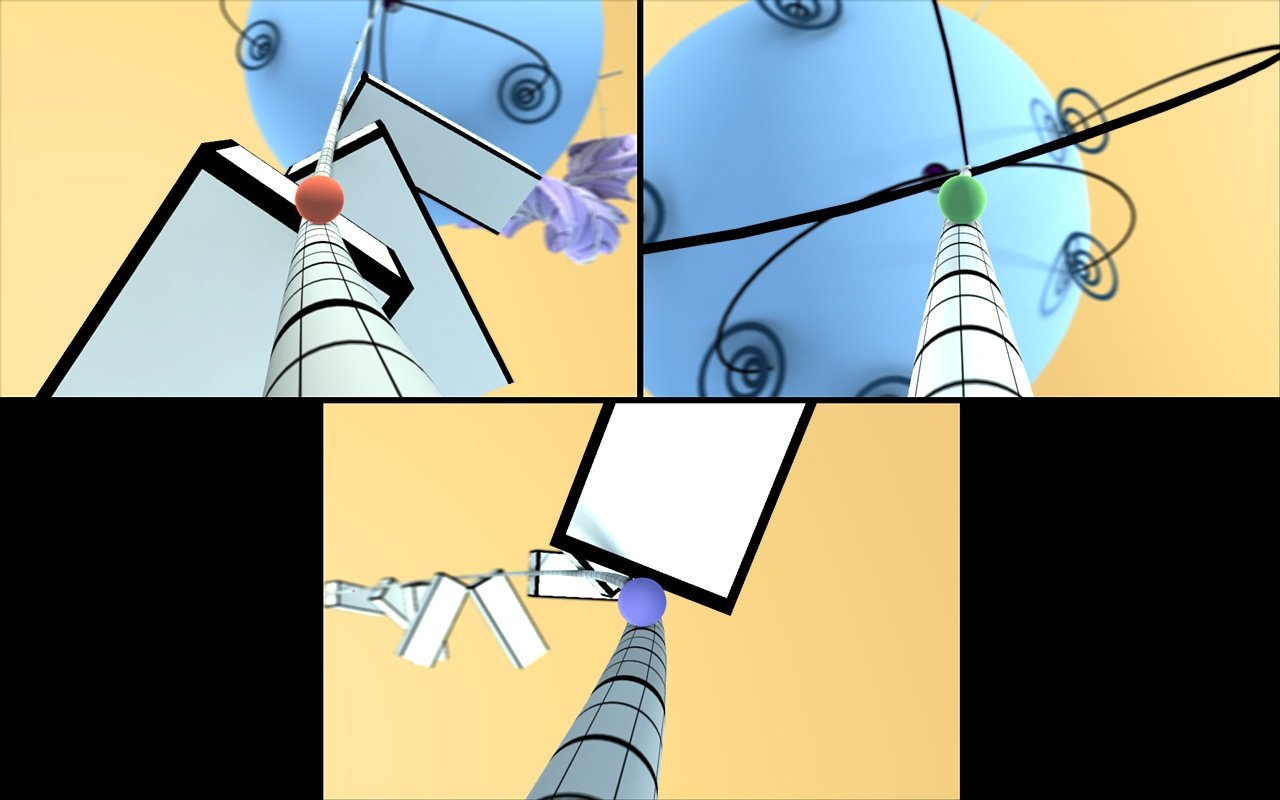 Скриншот из игры Proun - 62