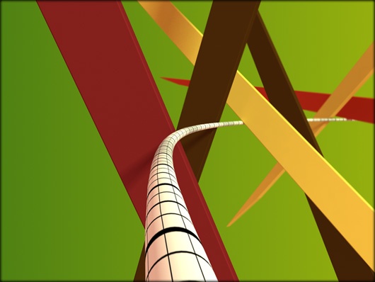 Скриншот из игры Proun - 35