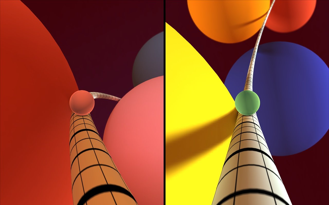 Скриншот из игры Proun - 86