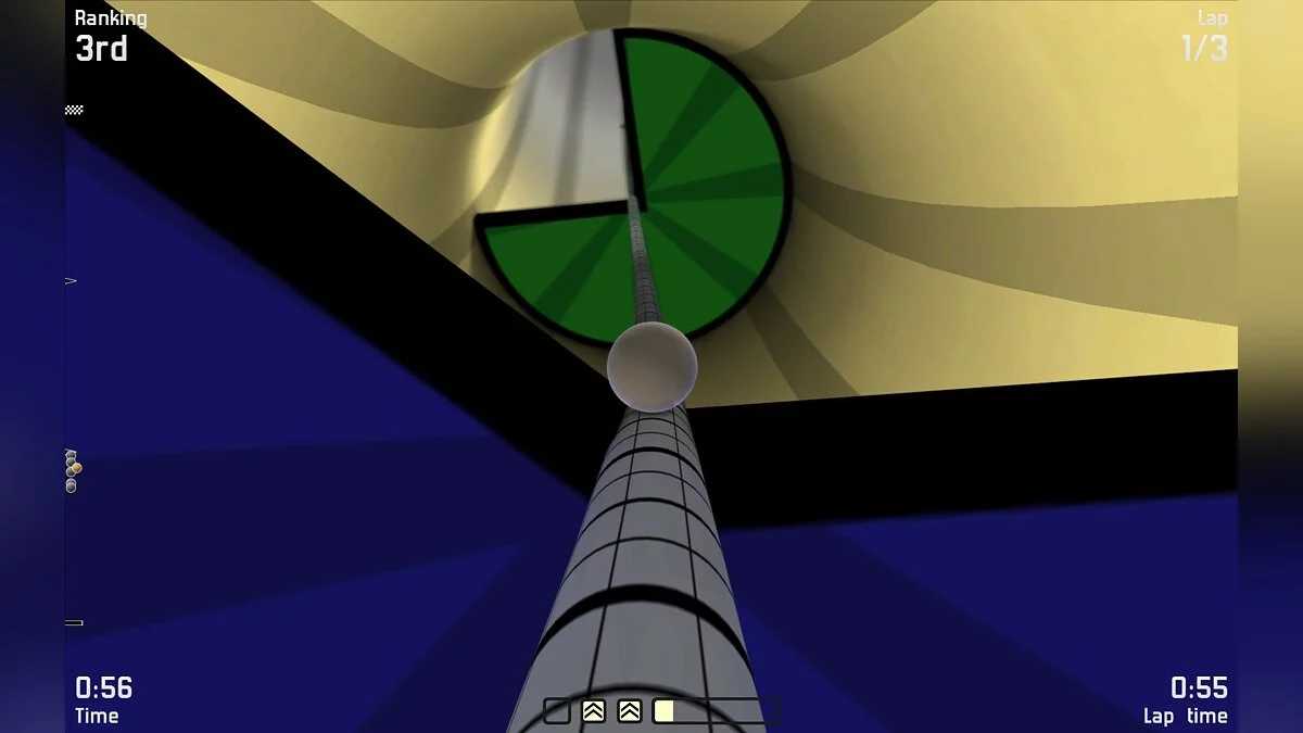 Скриншот из игры Proun - 20