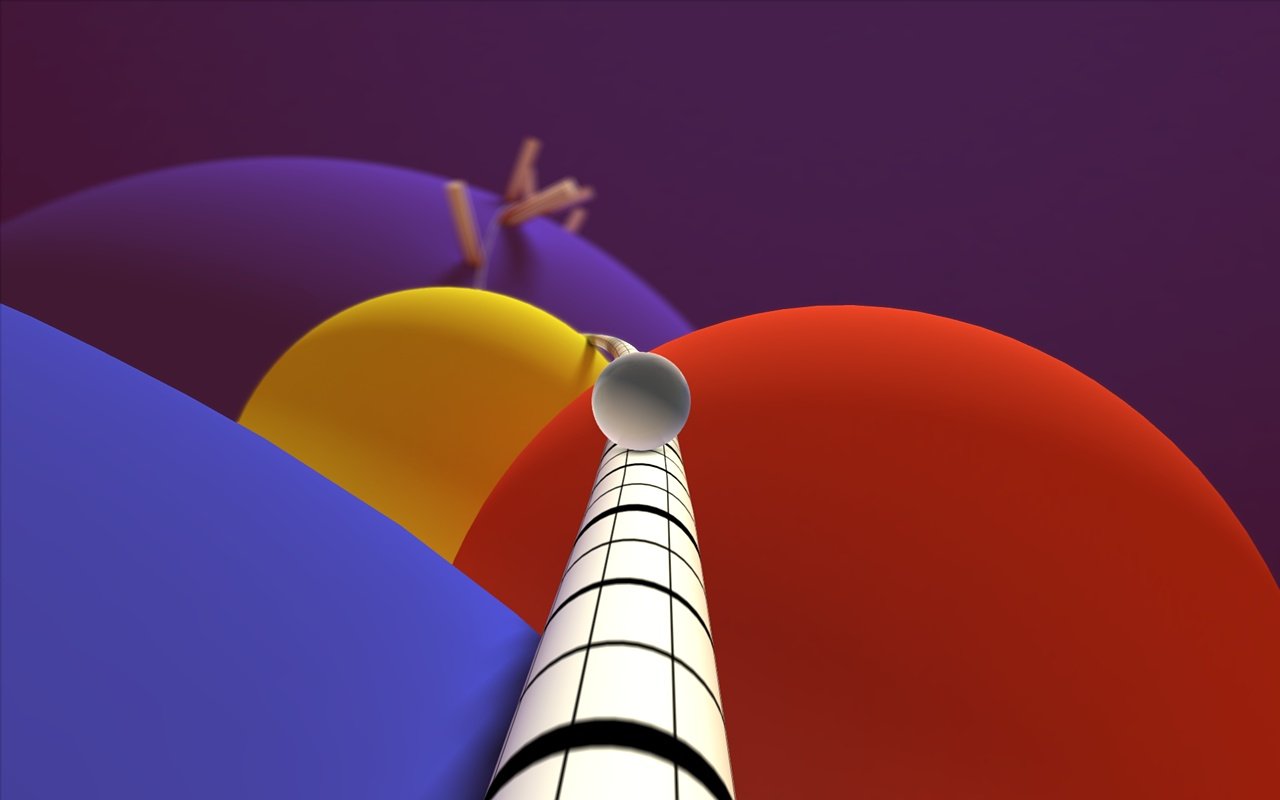 Скриншот из игры Proun - 57