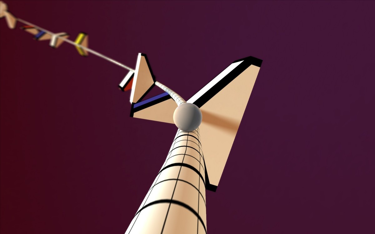 Скриншот из игры Proun - 14