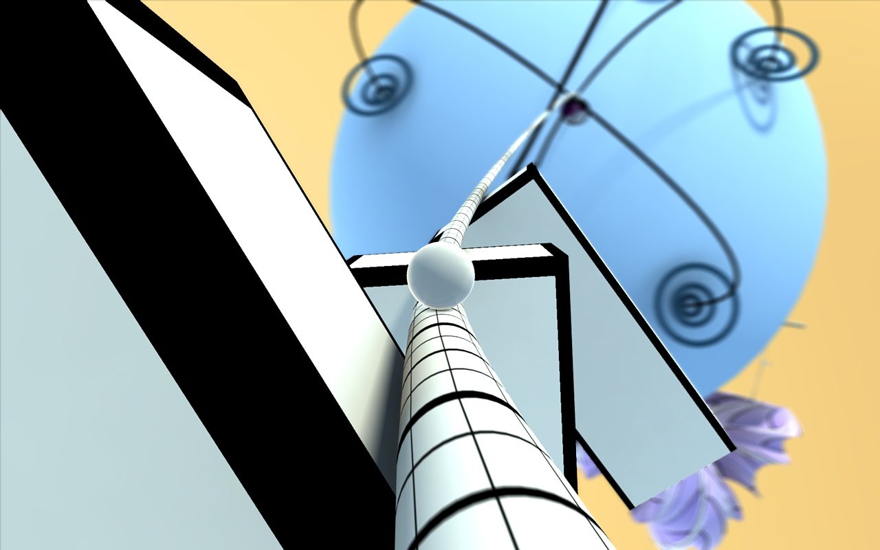 Скриншот из игры Proun - 81