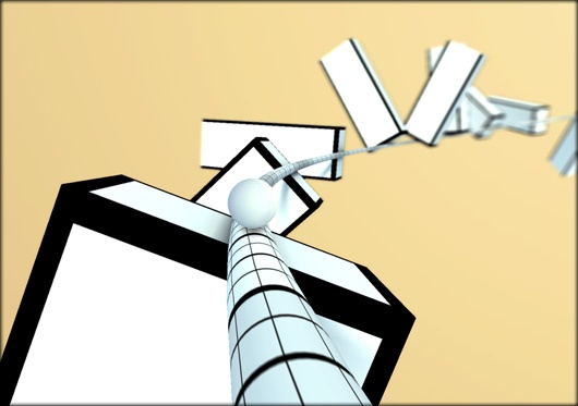 Скриншот из игры Proun - 37