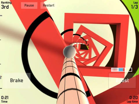 Скриншот из игры Proun - 31