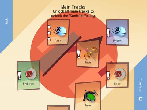 Скриншот из игры Proun - 72