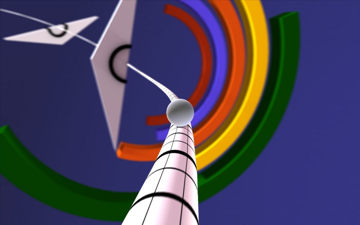 Скриншот из игры Proun - 61