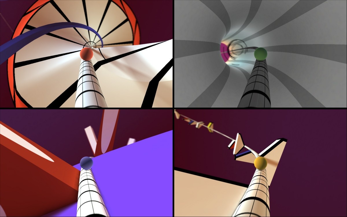 Скриншот из игры Proun - 28