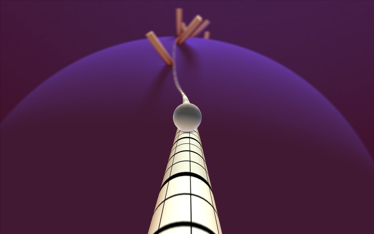 Скриншот из игры Proun - 22