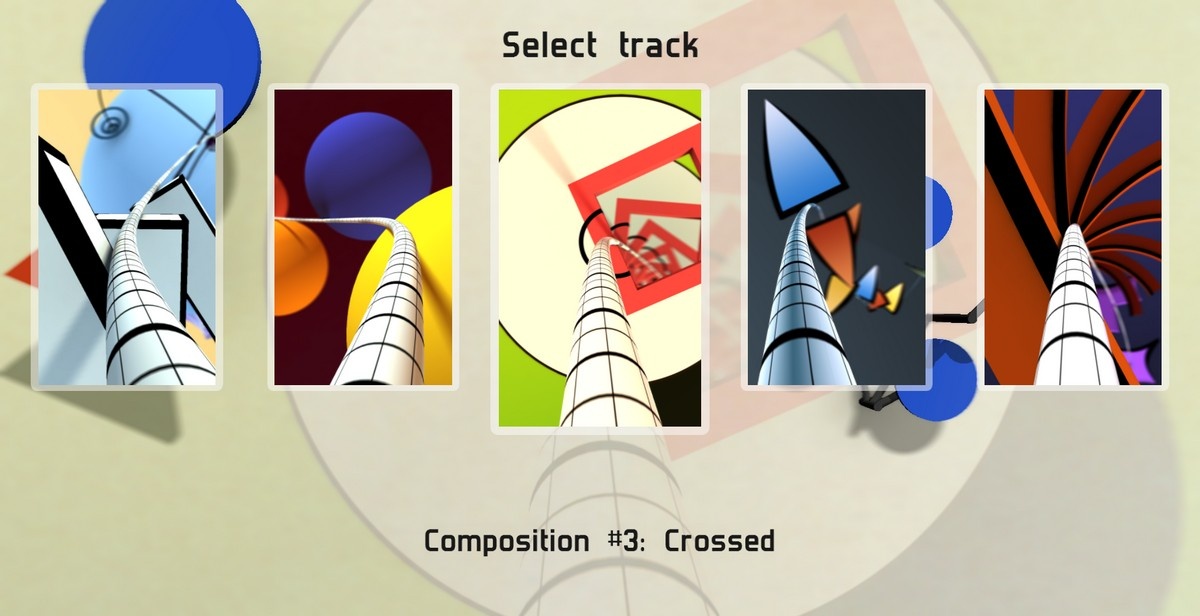 Скриншот из игры Proun - 18