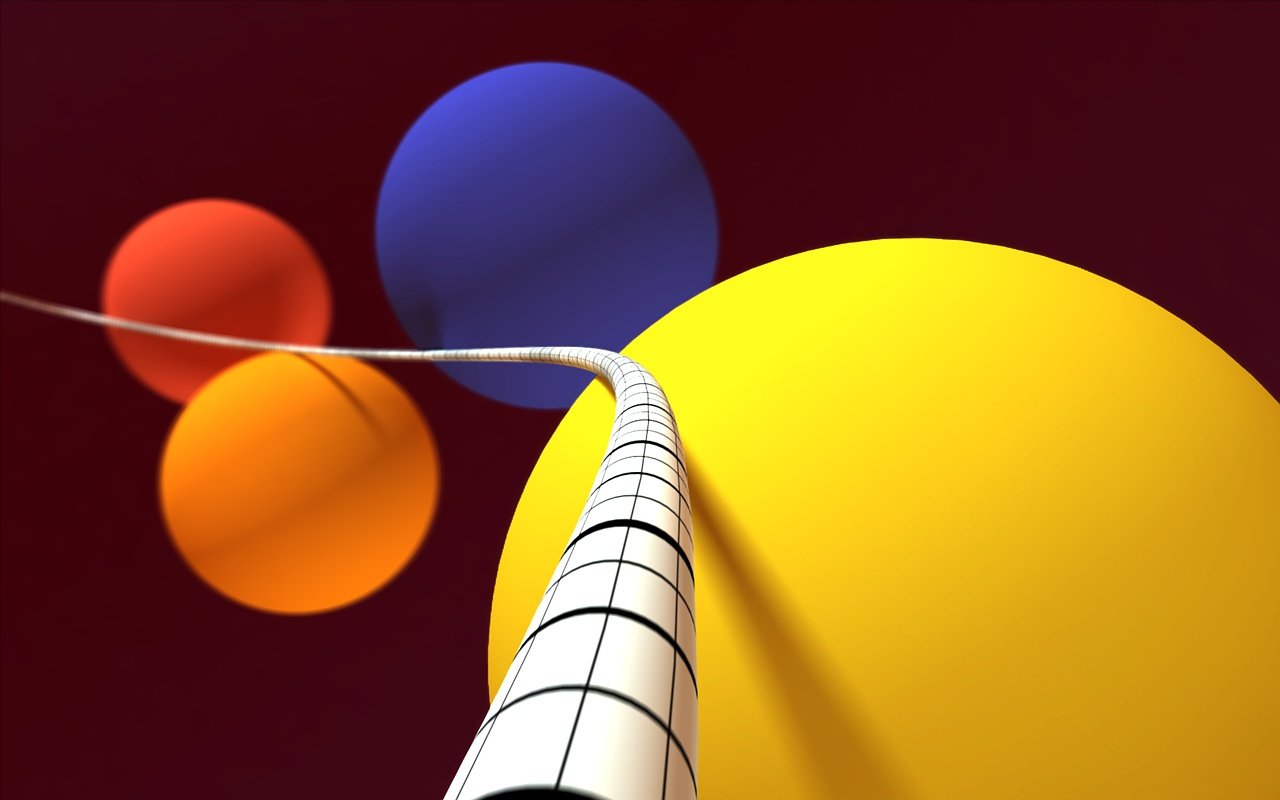 Скриншот из игры Proun - 75