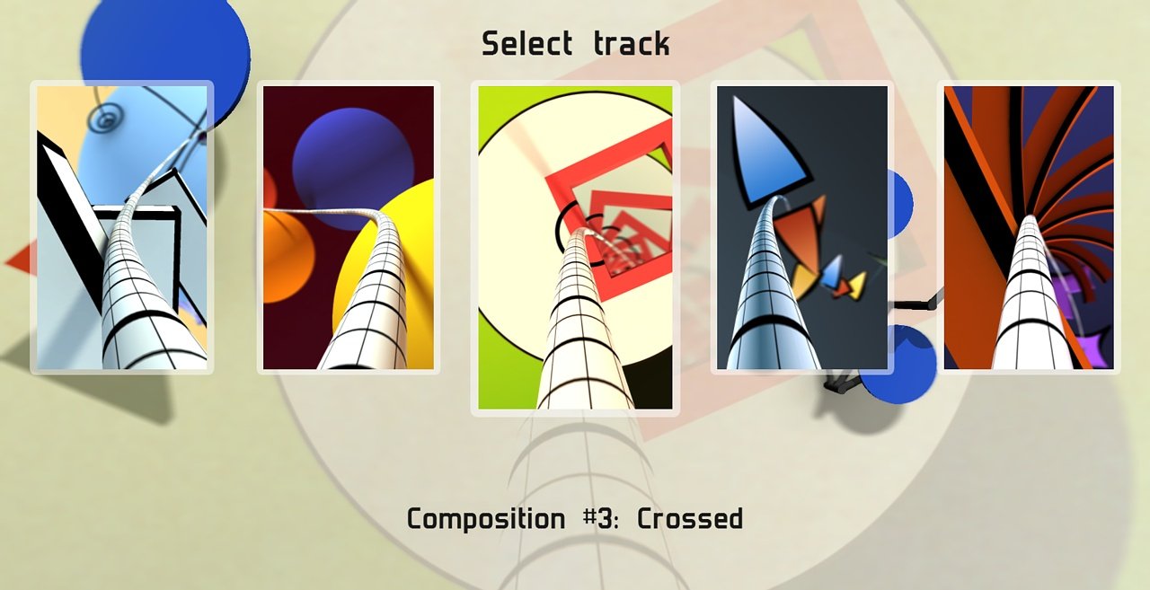 Скриншот из игры Proun - 82