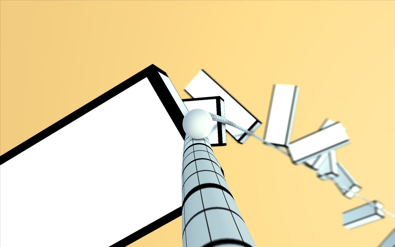 Скриншот из игры Proun - 47