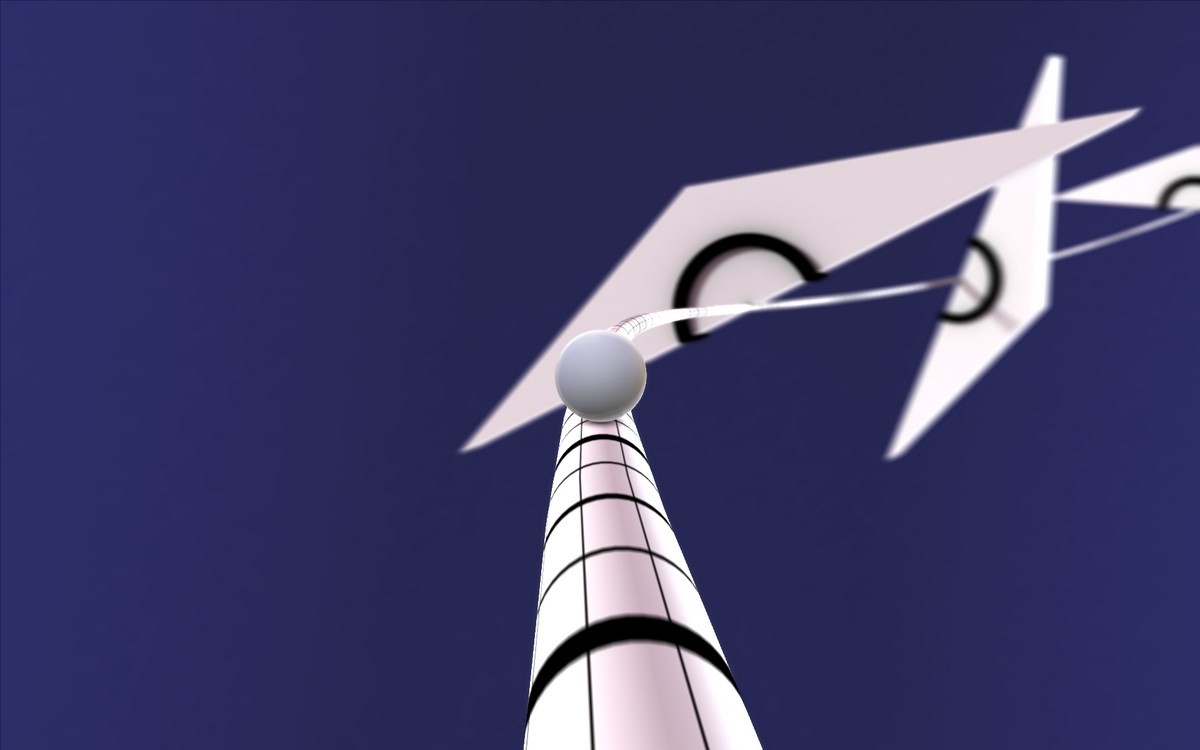 Скриншот из игры Proun - 30