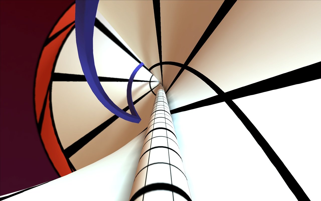 Скриншот из игры Proun - 8