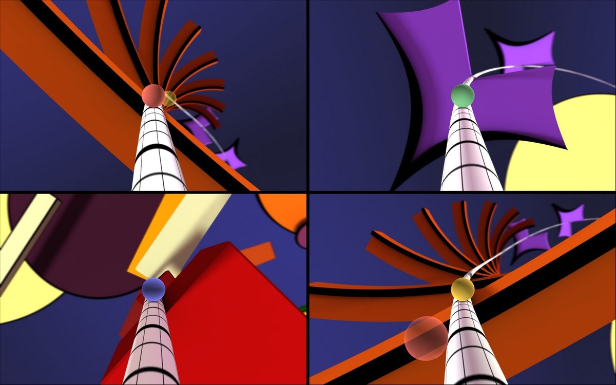 Скриншот из игры Proun - 32