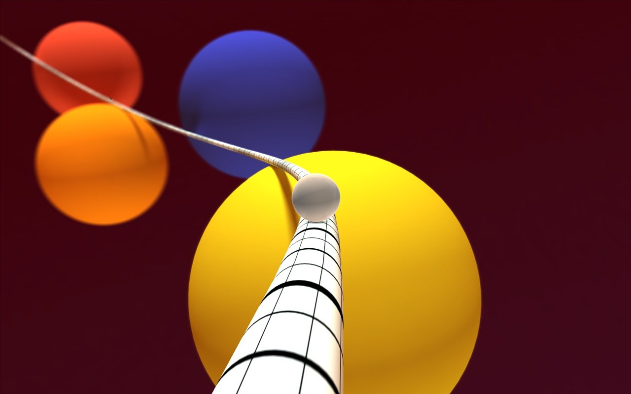 Скриншот из игры Proun - 34