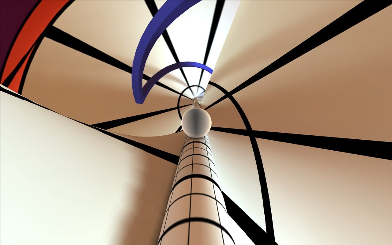 Скриншот из игры Proun - 53