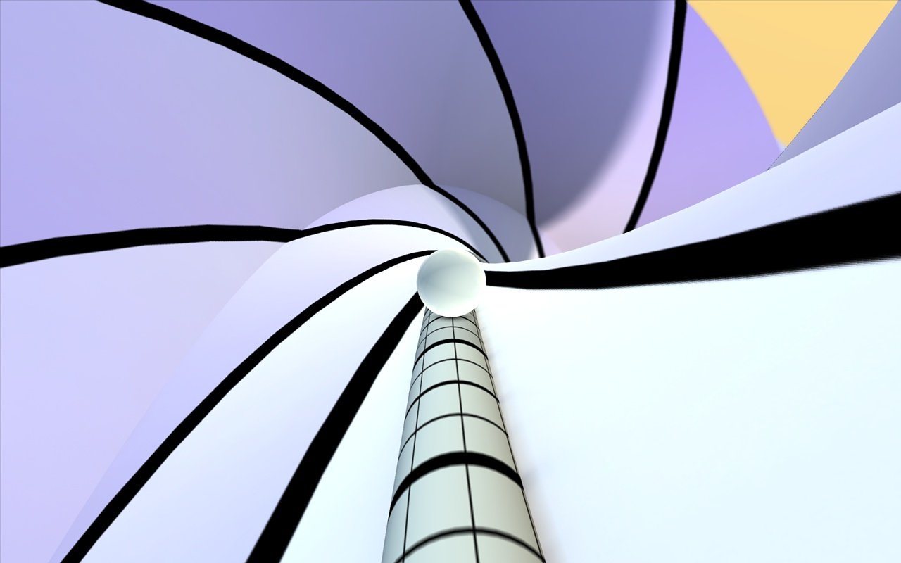 Скриншот из игры Proun - 38