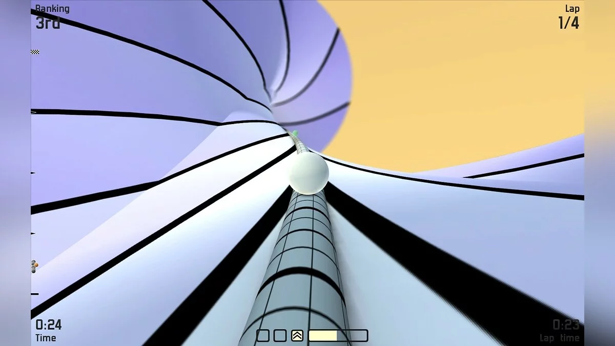 Скриншот из игры Proun - 23