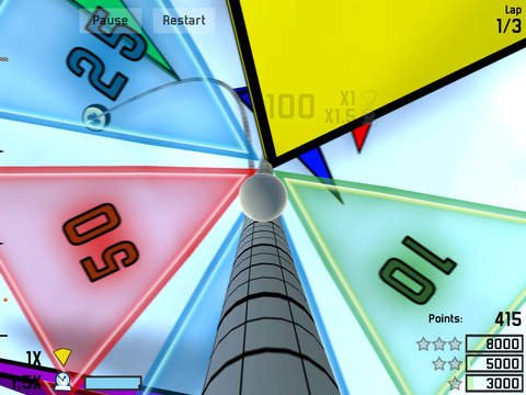 Скриншот из игры Proun - 24