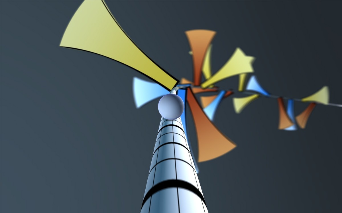 Скриншот из игры Proun - 73