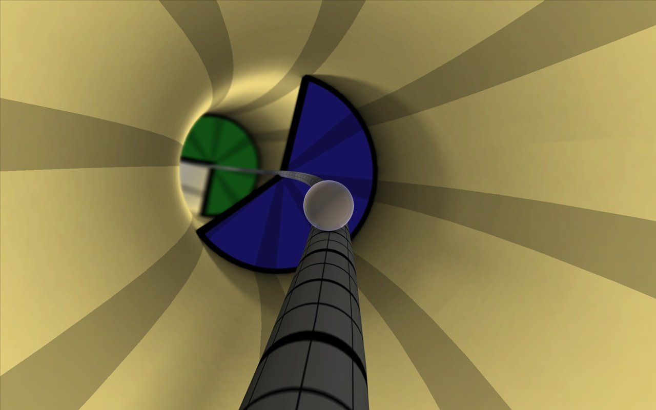 Скриншот из игры Proun - 80