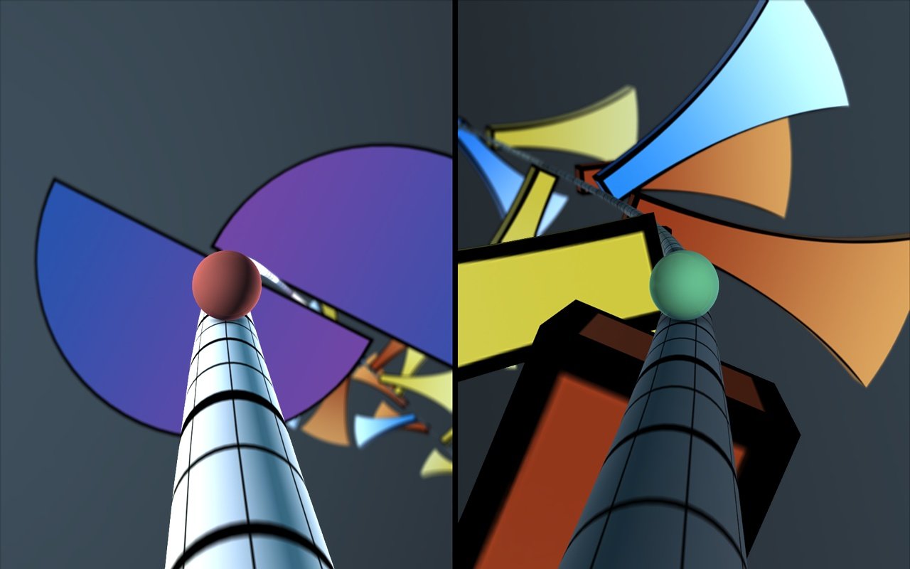 Скриншот из игры Proun - 69