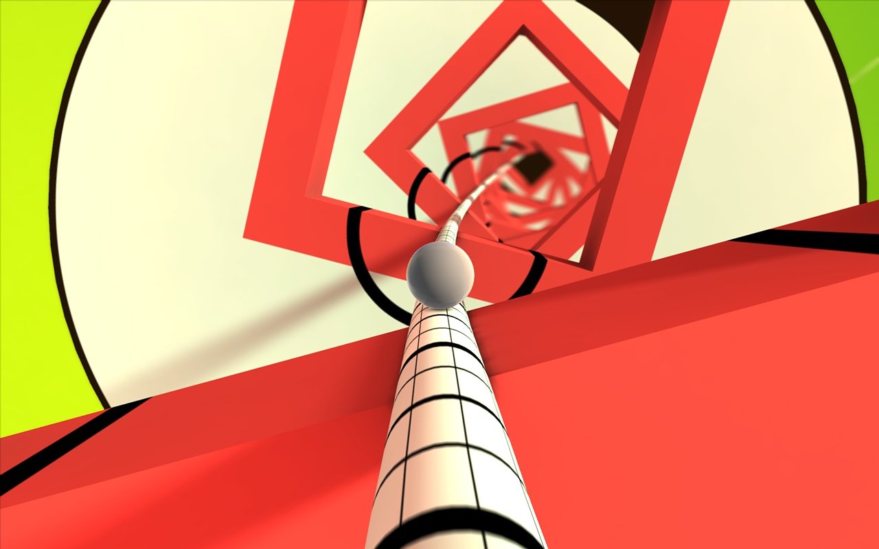 Скриншот из игры Proun - 65