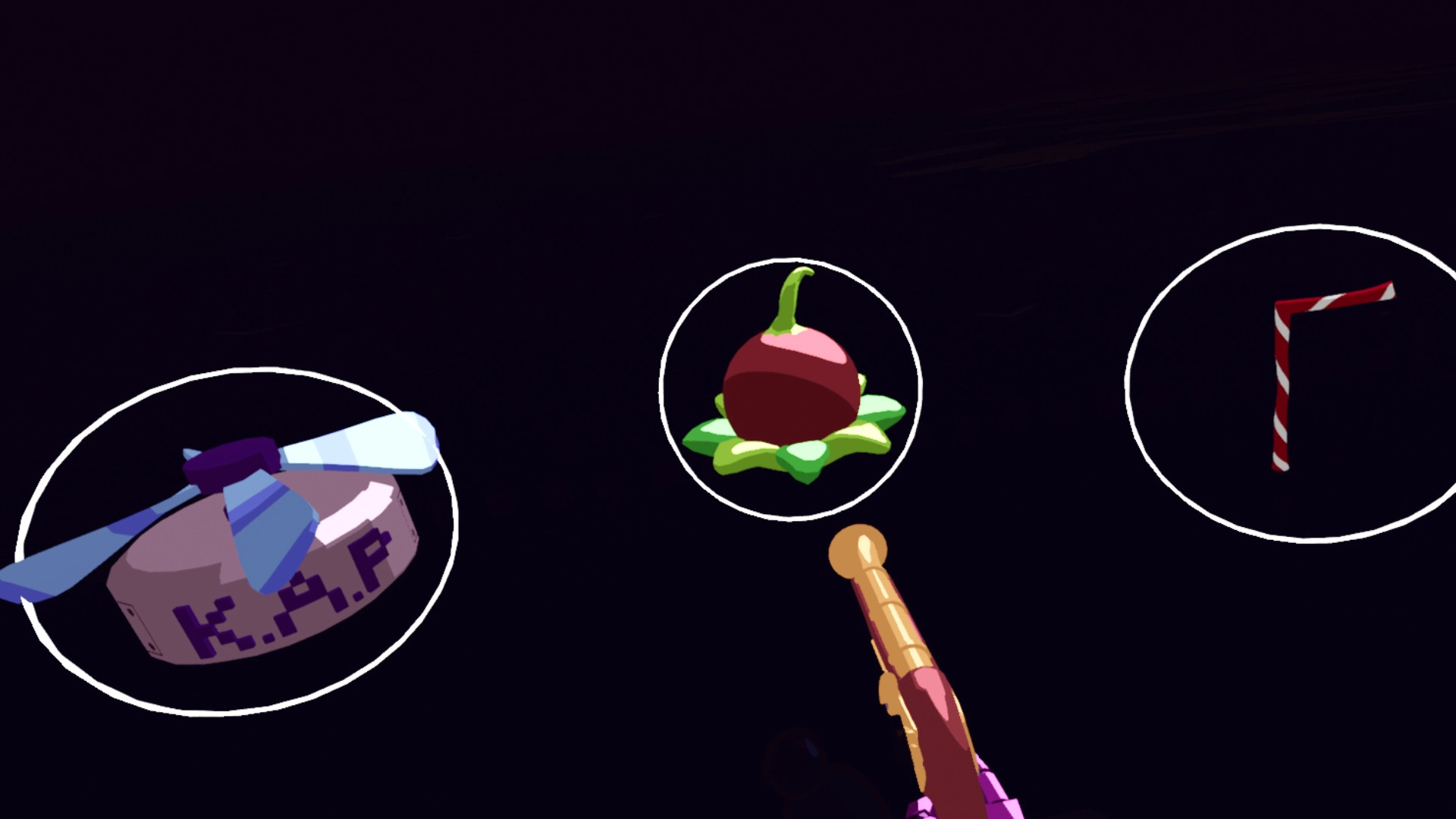 Скриншот из игры Super Raft Boat VR - 3