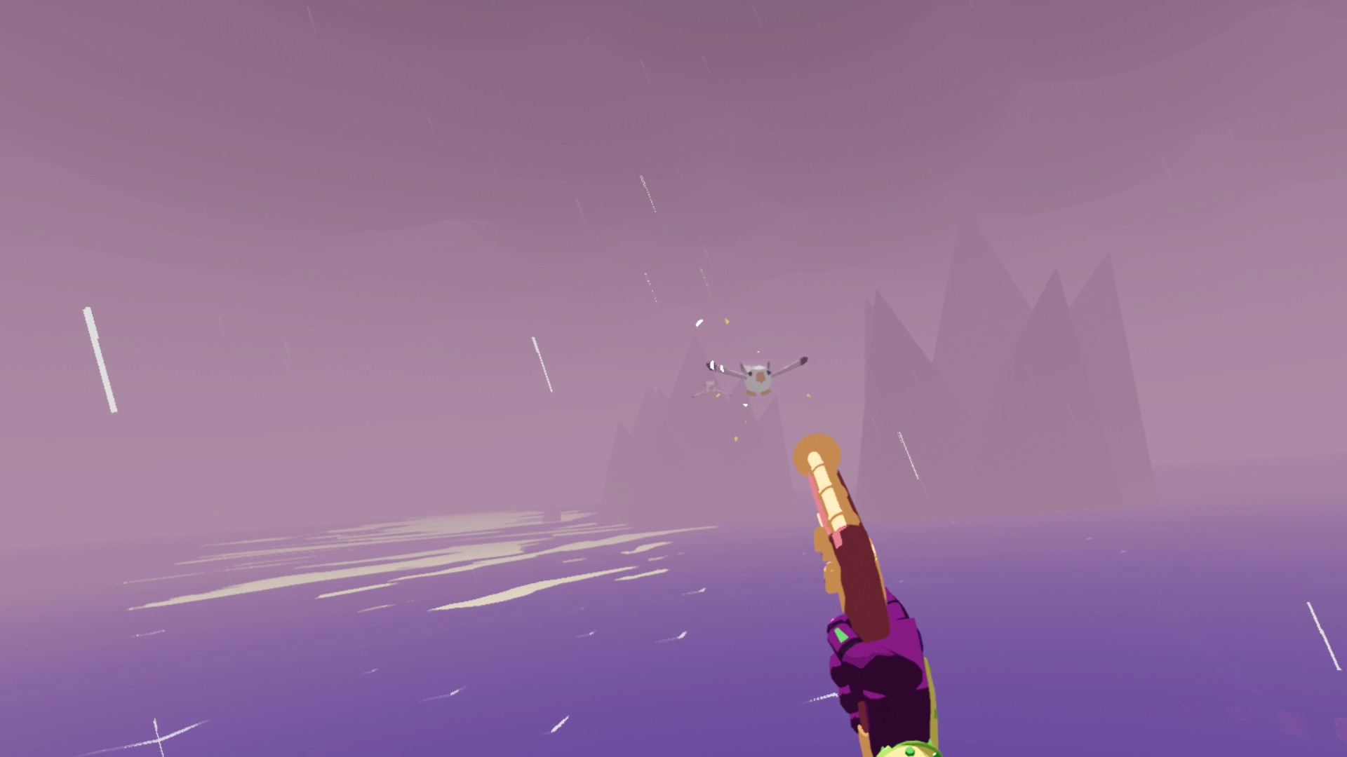 Скриншот из игры Super Raft Boat VR - 6