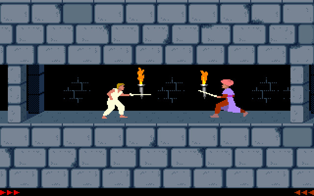 Скриншот из игры Prince of Persia - 35