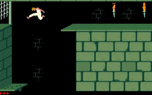 Скриншот из игры Prince of Persia - 33