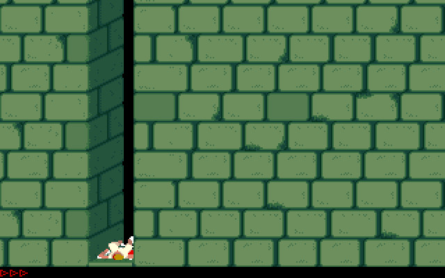 Скриншот из игры Prince of Persia - 44