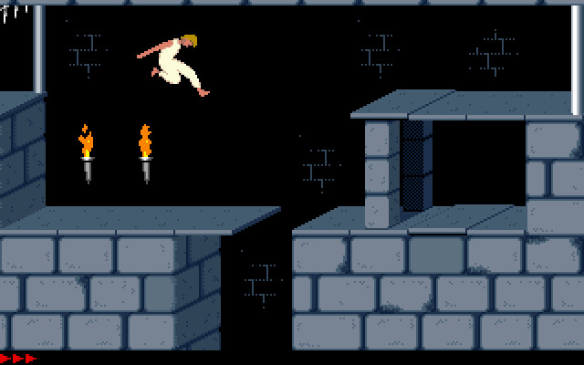 Скриншот из игры Prince of Persia - 34