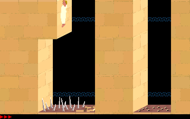 Скриншот из игры Prince of Persia - 46