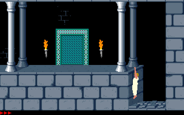 Скриншот из игры Prince of Persia - 36